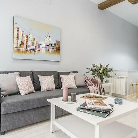 Waou La Latina I - Alquiler Corta Duracion Apartment Madrid Exterior photo