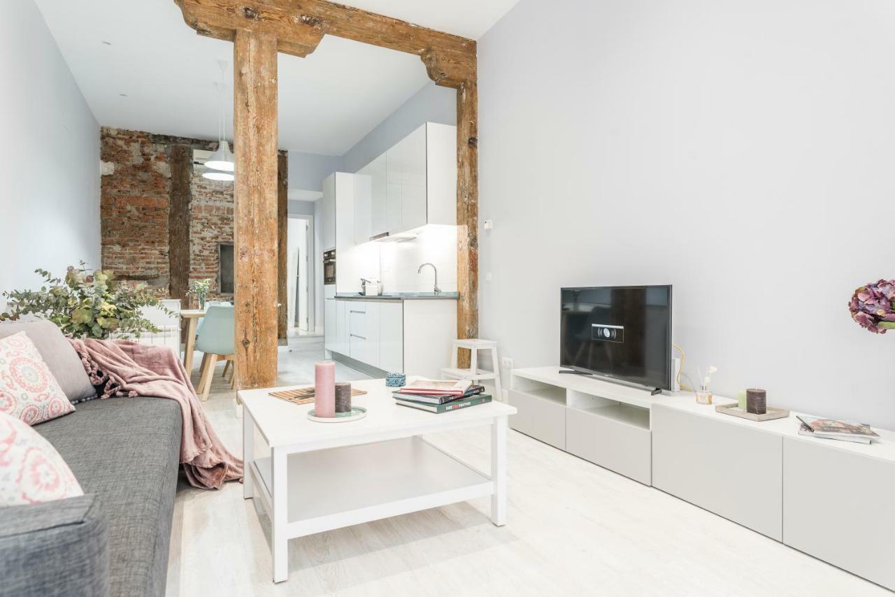 Waou La Latina I - Alquiler Corta Duracion Apartment Madrid Exterior photo