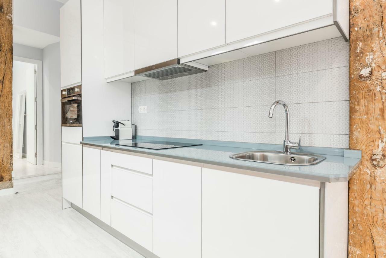 Waou La Latina I - Alquiler Corta Duracion Apartment Madrid Exterior photo