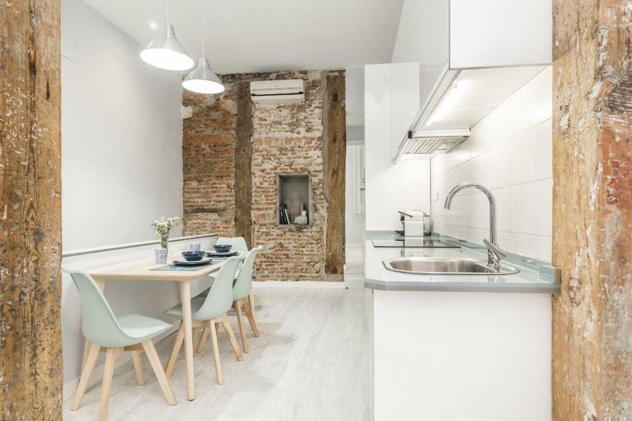 Waou La Latina I - Alquiler Corta Duracion Apartment Madrid Exterior photo