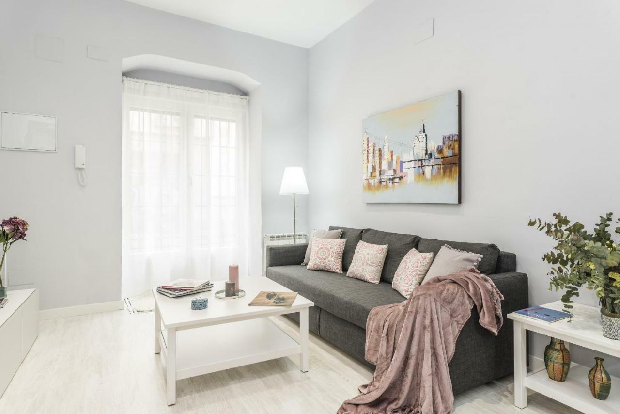 Waou La Latina I - Alquiler Corta Duracion Apartment Madrid Exterior photo