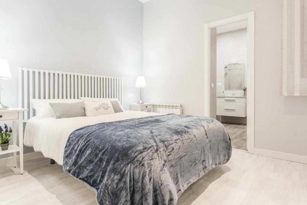 Waou La Latina I - Alquiler Corta Duracion Apartment Madrid Exterior photo