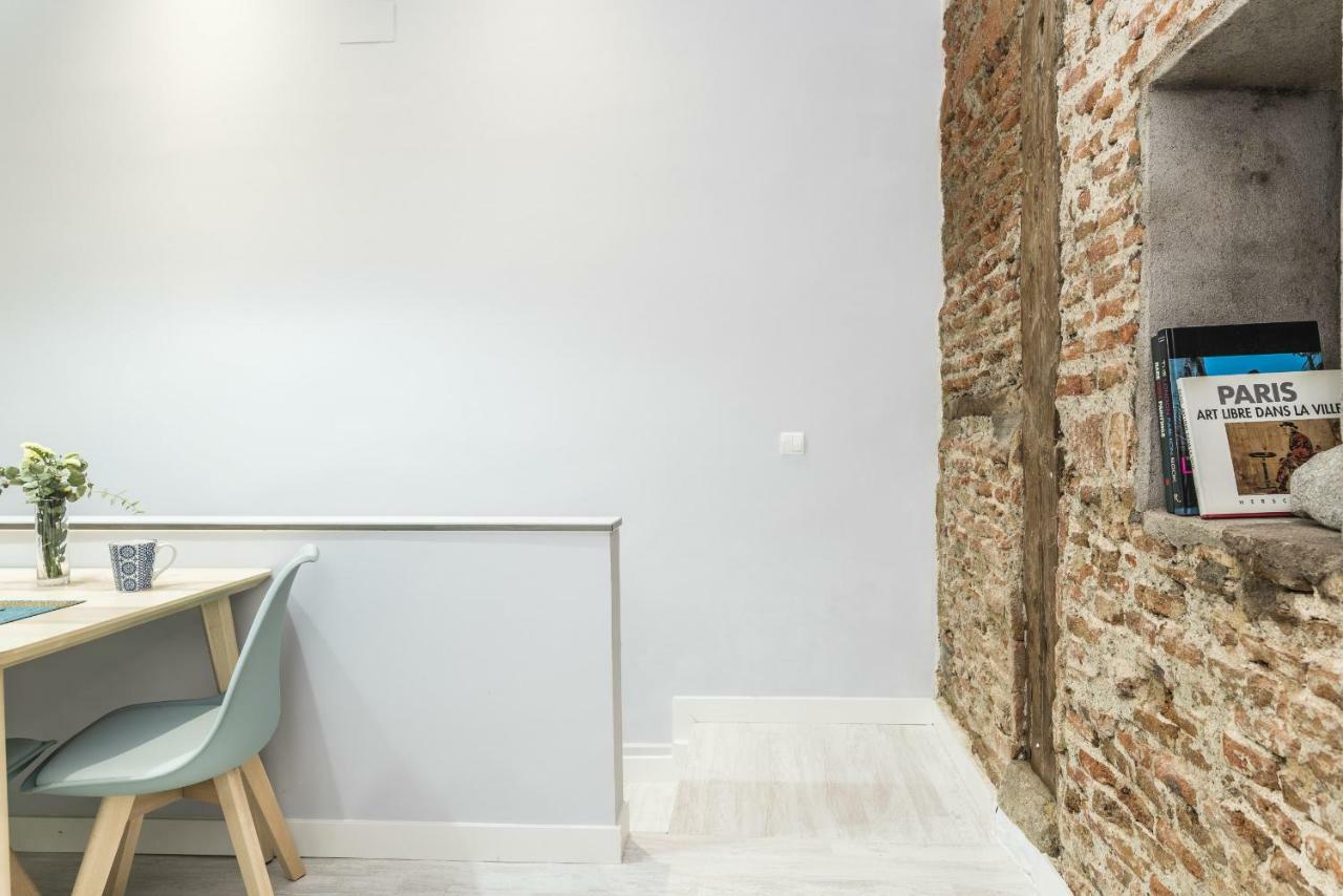Waou La Latina I - Alquiler Corta Duracion Apartment Madrid Exterior photo
