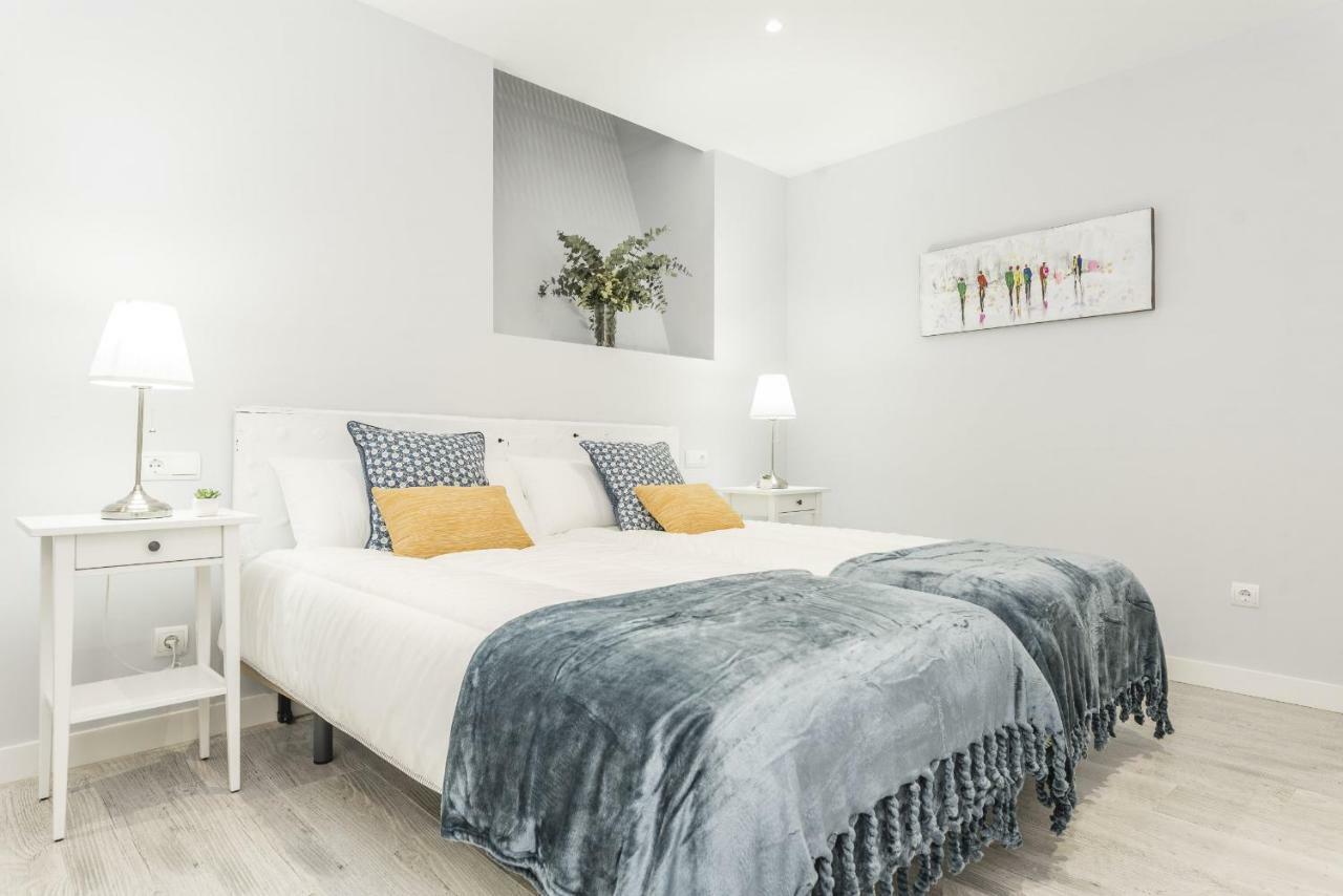 Waou La Latina I - Alquiler Corta Duracion Apartment Madrid Exterior photo