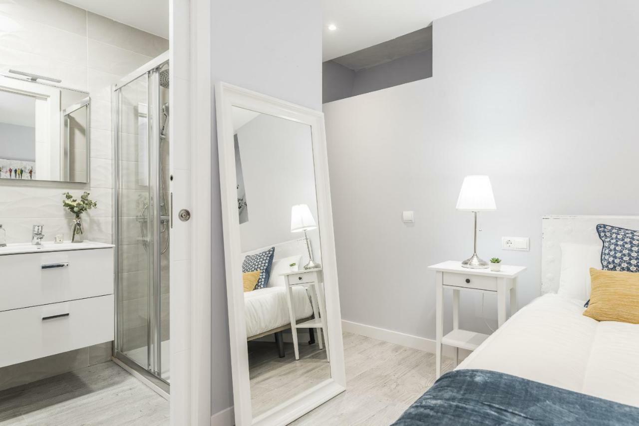 Waou La Latina I - Alquiler Corta Duracion Apartment Madrid Exterior photo